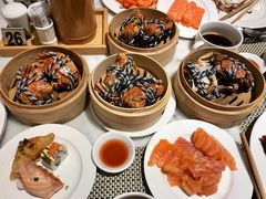 -都会尚膳·海鲜自助餐厅(重庆万豪酒店)