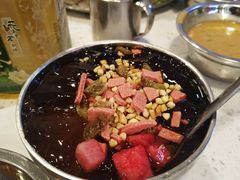 红糖冰粉-电台巷火锅(天津旗舰店)