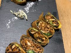 -水木苼 蔬食料理