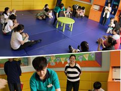 -兜莱·亲亲袋鼠国际早教