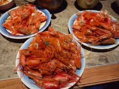 -亚马逊蒸汽活海鲜自助(LCM置汇旭辉广场店)