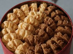 -香港珍妮曲奇聪明小熊饼干(迪美购物中心店)