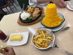 -佰搭果·广式茶餐厅(西华路店)