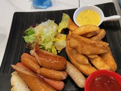 -柠檬树茶餐厅(海雅缤纷城店)