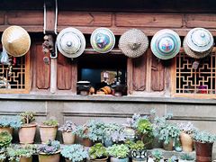 -龙姐私房菜(和顺古镇店)