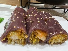 紫米脆虾昌-潮福城大酒楼(湖滨北路店)