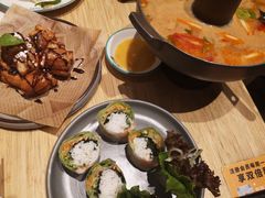 菠萝鲜虾米纸卷-越小品·越南餐厅(布吉万象汇店)