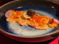 三文鱼-MUSICIAN庙色唇(東山店)