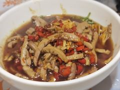 酸辣炒黄喉腰花-红旗大食堂(君悦紫园店)
