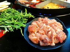 -安胖老火锅(两路口店)