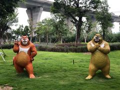 -琅岐红光湖公园