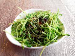 烫青菜-鹭江宾馆·观海餐厅