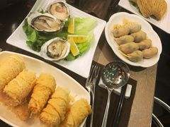 -金海阁海鲜火锅