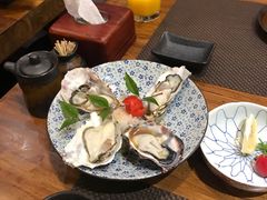 -尺山寸水日料(马桥满天星店)