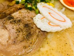 豚骨味噌叉烧拉面-火影忍者一乐拉面(环球港店)