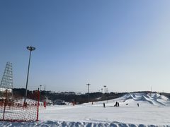 -棋盘山冰雪大世界