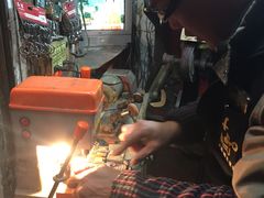 -滕氏开锁修鞋配钥匙(建国西路店)