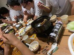 -小金鬼·煎饺·鸽子汤