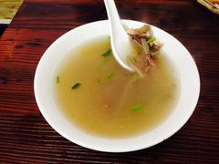 -张满意驴肉火烧(西四店)
