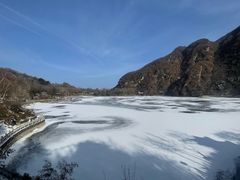 -秦岭终南山世界地质公园翠华山景区