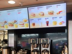 -麦当劳(广州南站店)