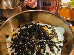 -西塔老太太泥炉烤肉(万柳华联店)