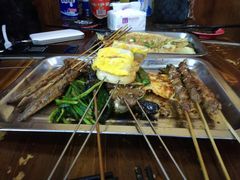 -明明烤牛肉(原明明东北烧烤)