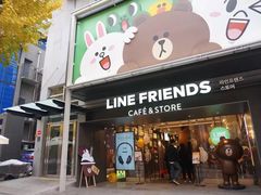 -LINE FRIENDS Garosu-gil Flagship Store