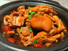 -吕氏焗小鲜•海鲜青岛菜(八大关店)