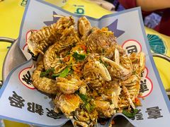 -桥东喜碧海鲜街(水东街店)