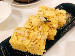 榄仁萨其马-白天鹅宾馆-宏图府餐厅