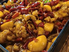 -味纯私房菜江湖菜·烧烤.羊蝎子(卡尔店)