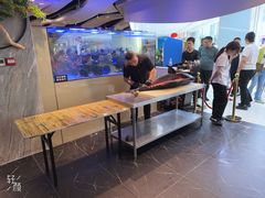 -一方渔歌蒸汽海鲜自助(文化路万达广场店)