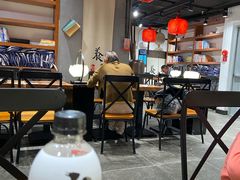 大堂-和府捞面(东直门银座店)