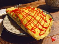 蛋包饭-食戟