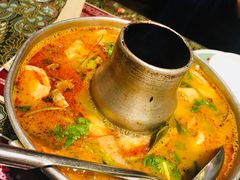 冬阴功虾汤-小娘惹厨房Little Nyonya(狮城有约上榜店)