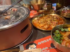 -核桃碳烤肉馆(深圳首店)