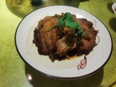 苏式熏鱼-海约淮扬老菜馆(团结南路店)