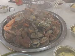 -四海蒸鲜蒸汽海鲜自助(北戴河店)