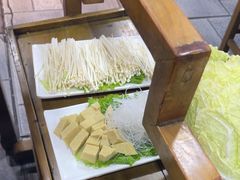 -马记伊源斋涮肉·清真菜(百子湾店)