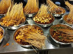 -嘉州鲜知味钵钵鸡(奎星楼店)