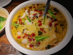 -外婆家(蓝色港湾店)