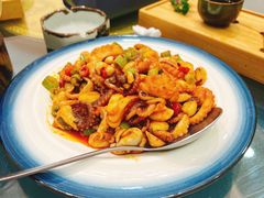 韩式巴蛸-君霖海鲜私房菜(春柳店)