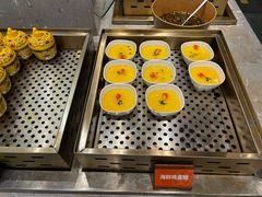 -山焱·炭火自助烤肉(周浦万达店)