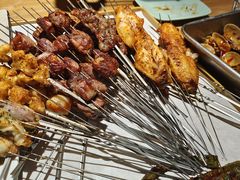 -一顿烧烤(八经街店)