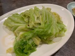 炒卷心菜-贯贯吉·清真餐厅(浙江中路店)