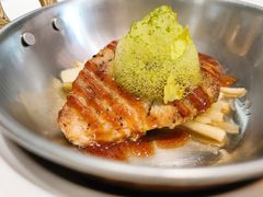 法式香煎鹅肝沙拉-王品牛排(帝壹城店)
