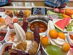 -龍歌自助小火锅(漳州二路爱购店)