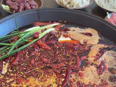 -黄潇洒老火锅(九眼桥宏济巷店)