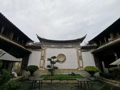 -喜洲翰林餐厅(董家百年老宅店)